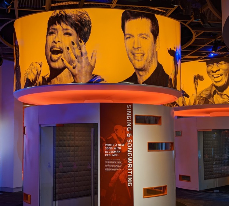 GRAMMY Museum Mississippi (Cleveland,&nbspMS)